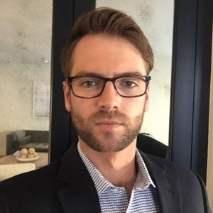 Meet your Posher, Chris